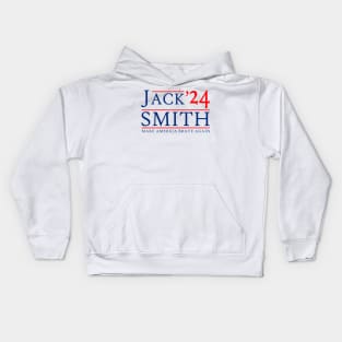 Jack Smith 2024 Kids Hoodie